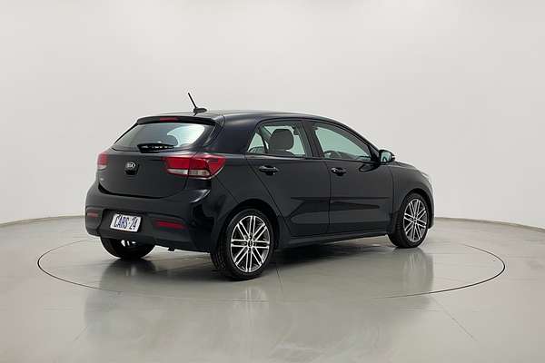 2020 Kia Rio Sport YB
