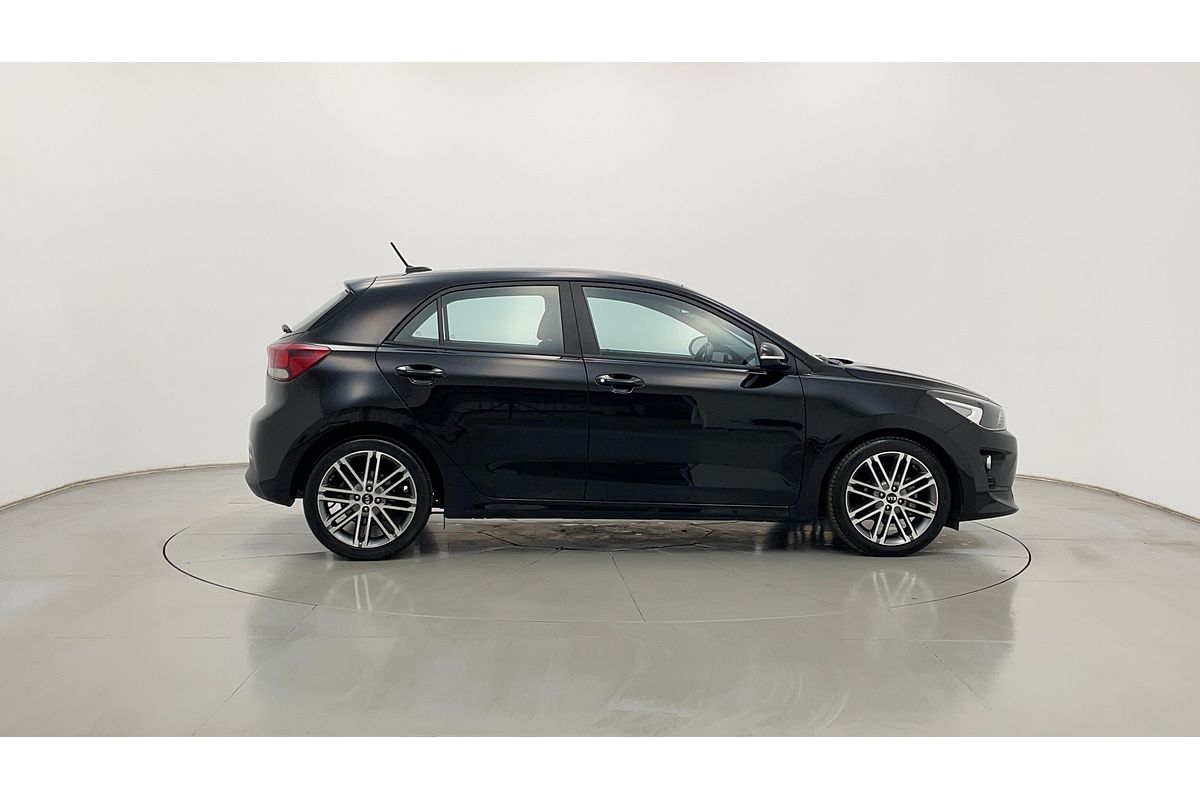 2020 Kia Rio Sport YB