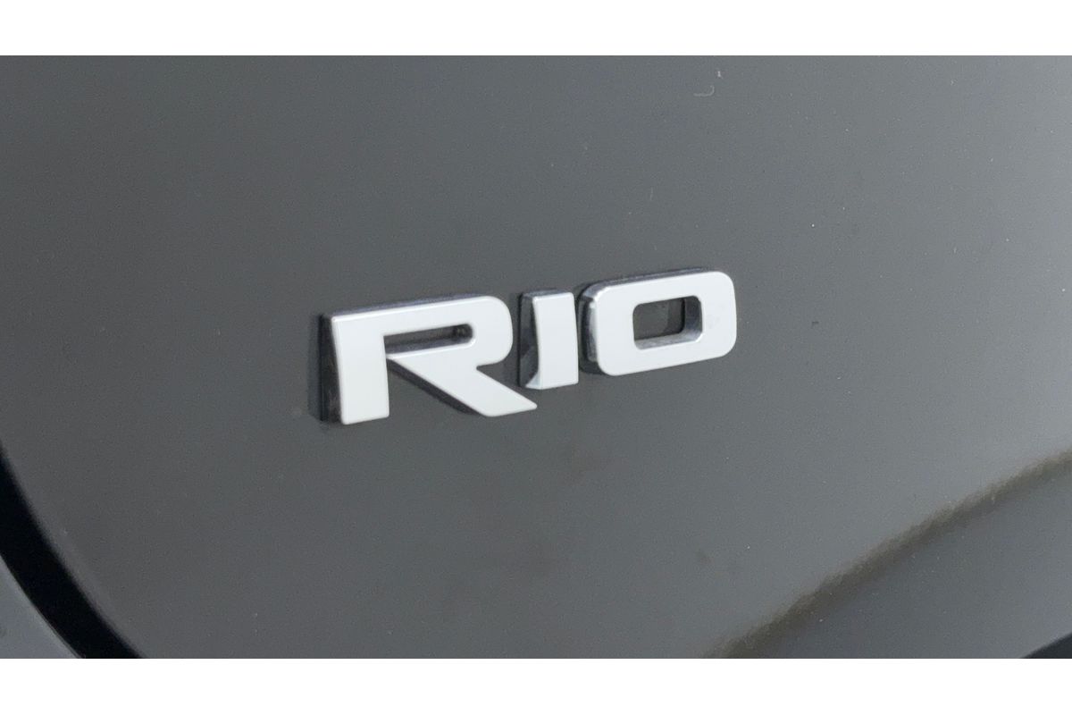 2020 Kia Rio Sport YB