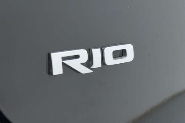 2020 Kia Rio Sport YB