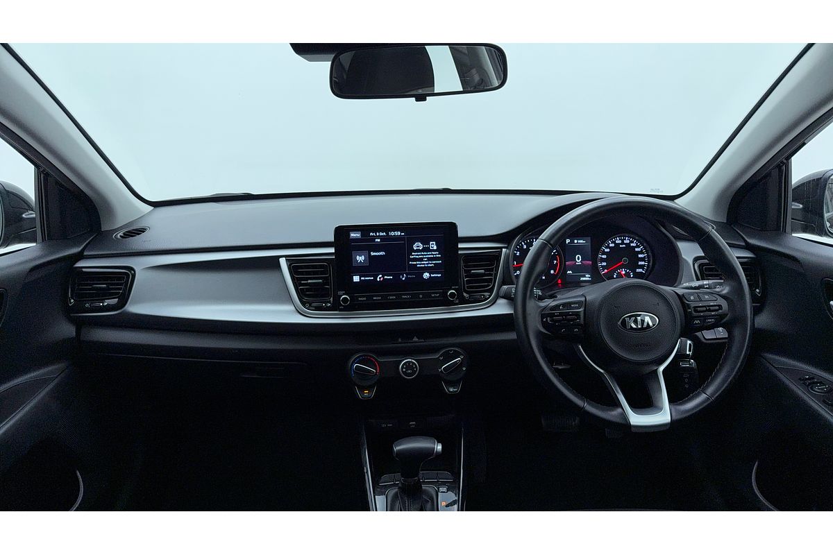 2020 Kia Rio Sport YB