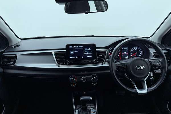 2020 Kia Rio Sport YB