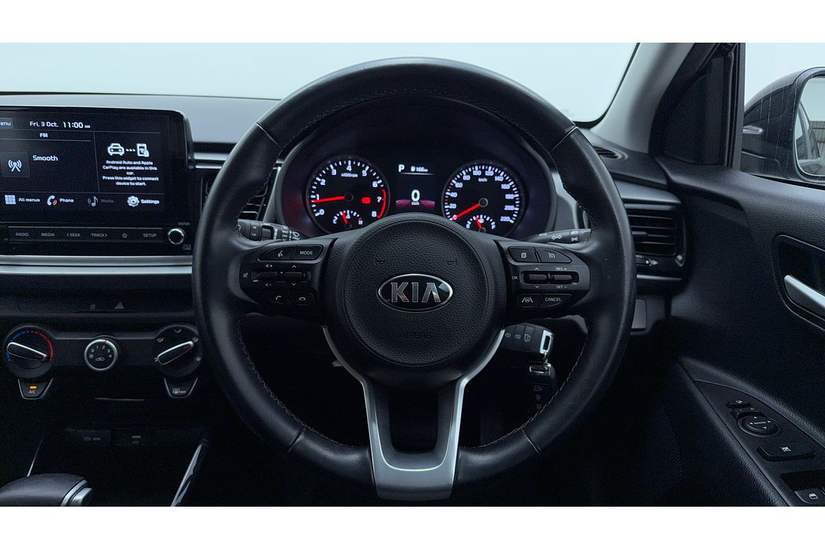 2020 Kia Rio Sport YB
