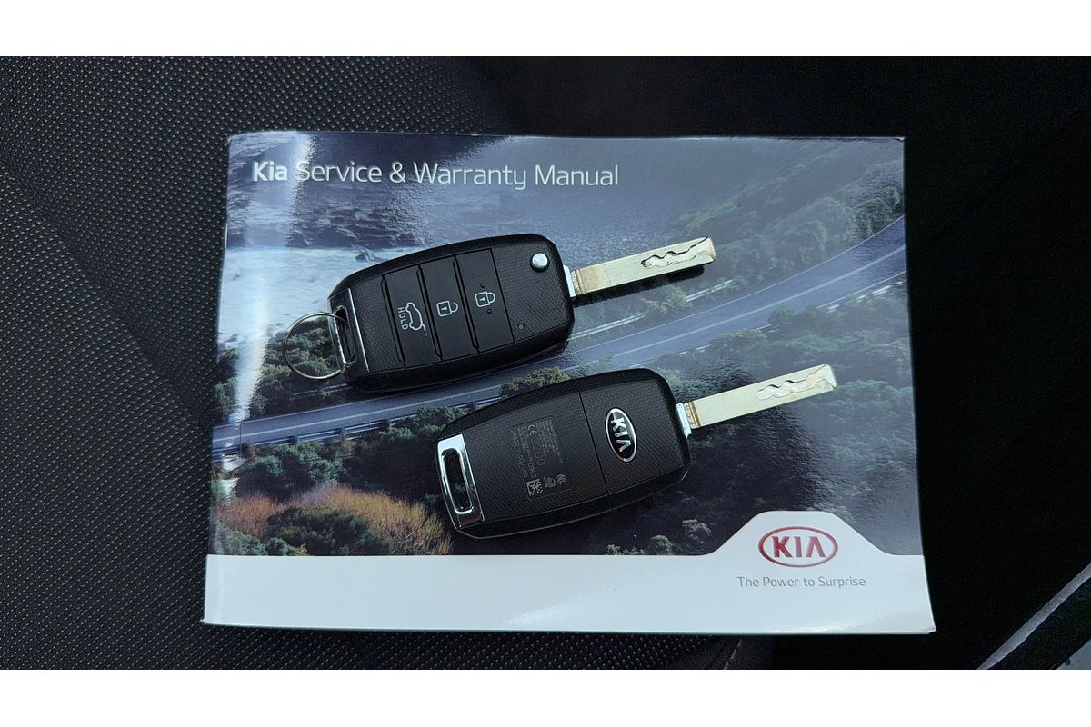 2020 Kia Rio Sport YB