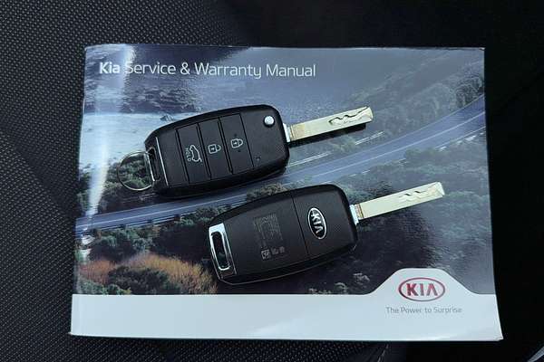 2020 Kia Rio Sport YB