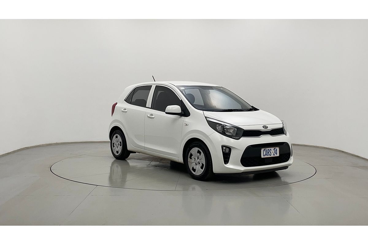 2021 Kia Picanto S JA