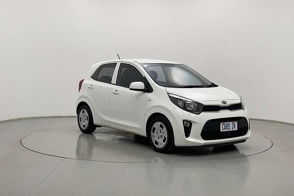 2021 Kia Picanto S JA