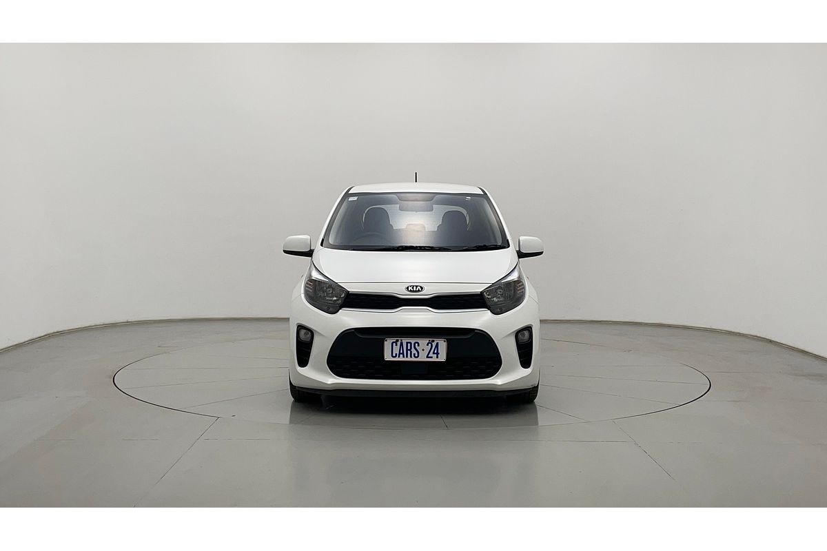 2021 Kia Picanto S JA