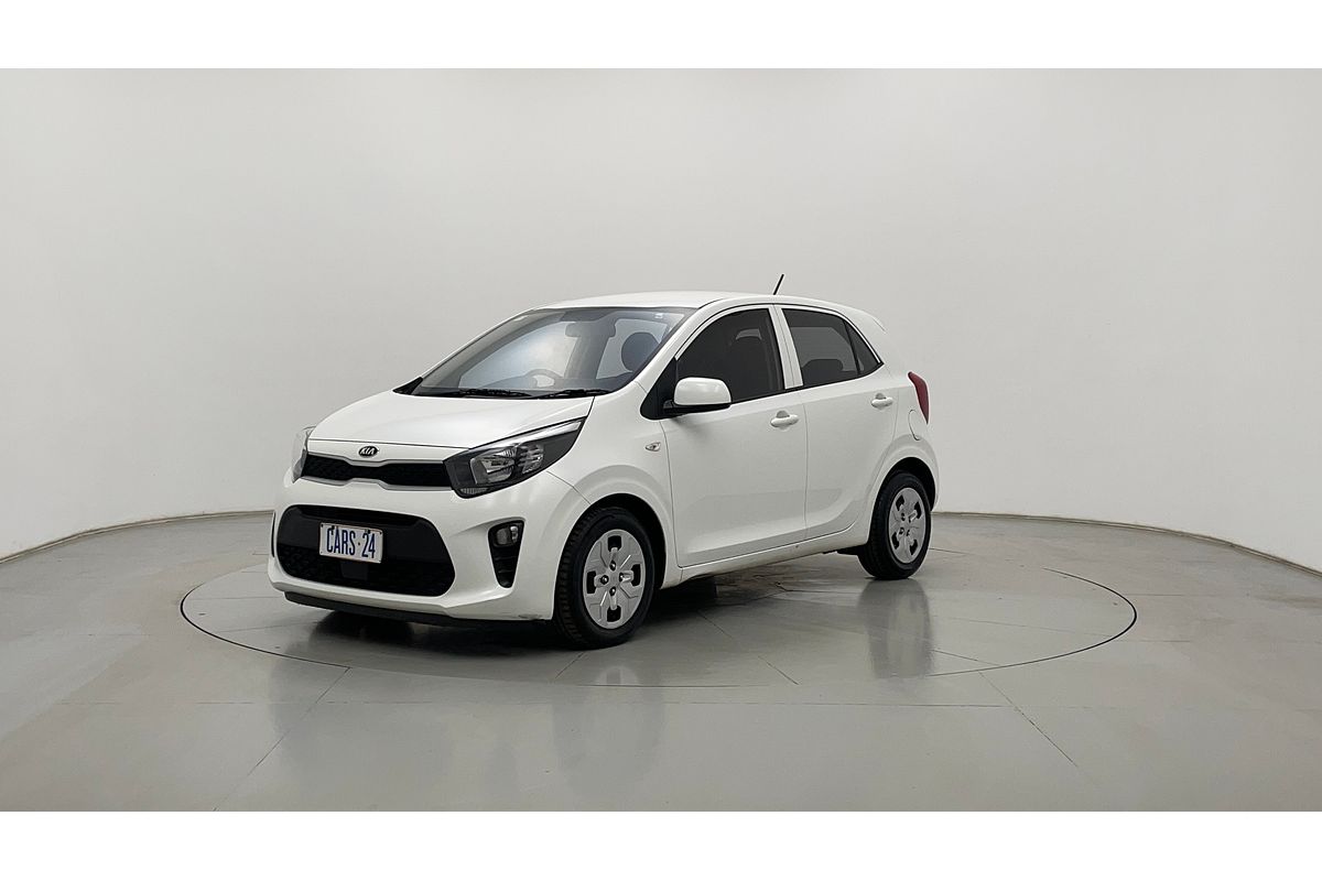 2021 Kia Picanto S JA