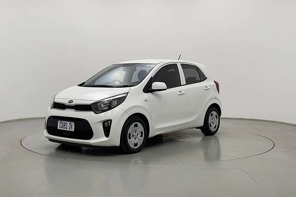 2021 Kia Picanto S JA