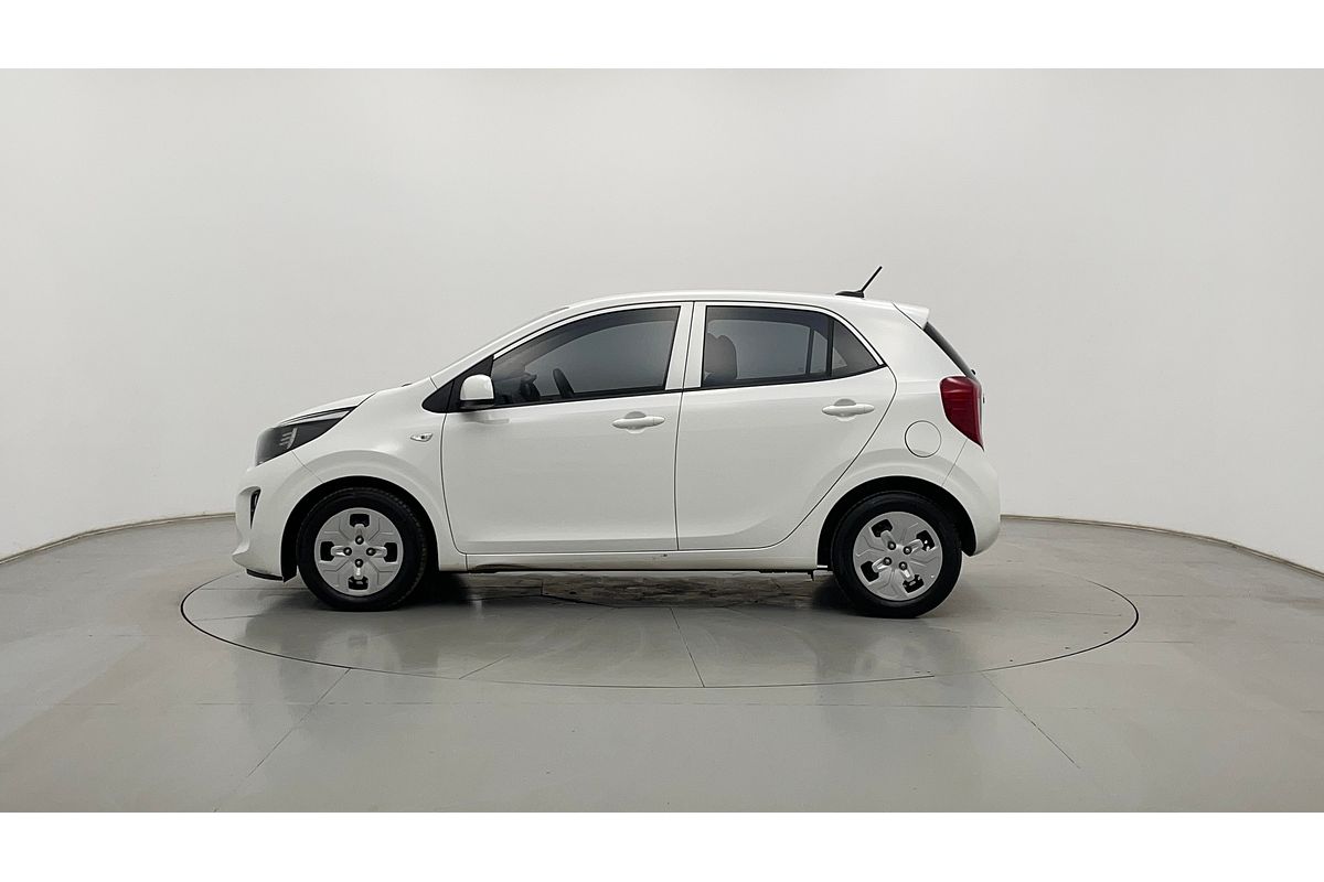 2021 Kia Picanto S JA