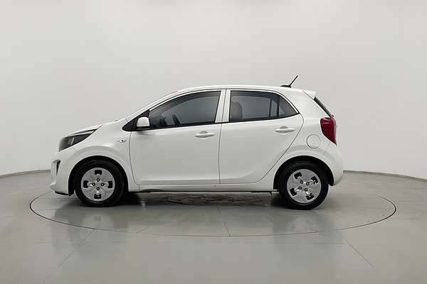 2021 Kia Picanto S JA