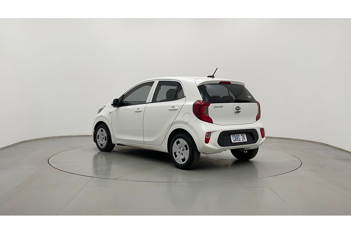 2021 Kia Picanto S JA