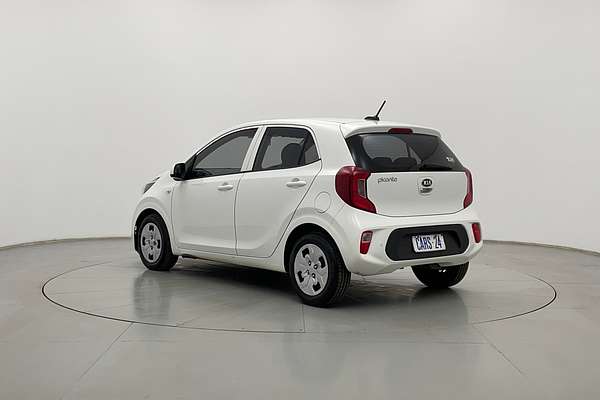 2021 Kia Picanto S JA