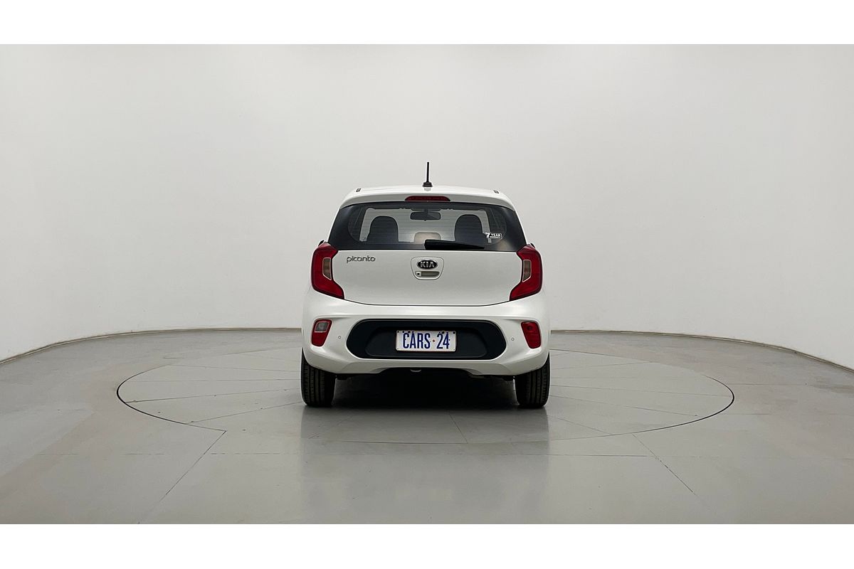 2021 Kia Picanto S JA