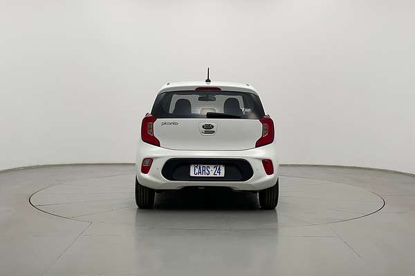 2021 Kia Picanto S JA