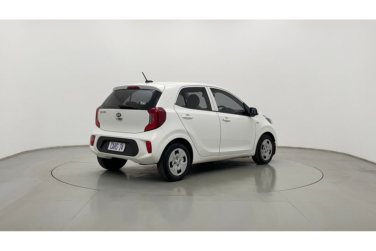 2021 Kia Picanto S JA