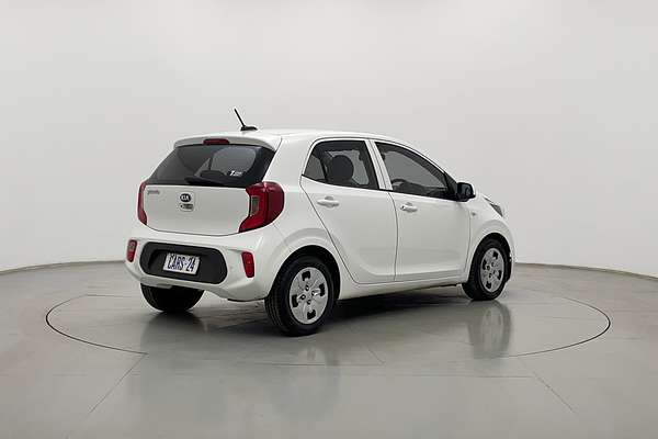 2021 Kia Picanto S JA