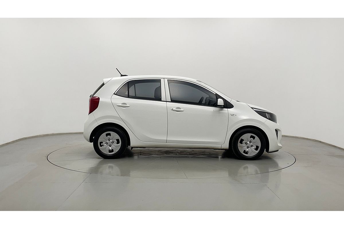 2021 Kia Picanto S JA