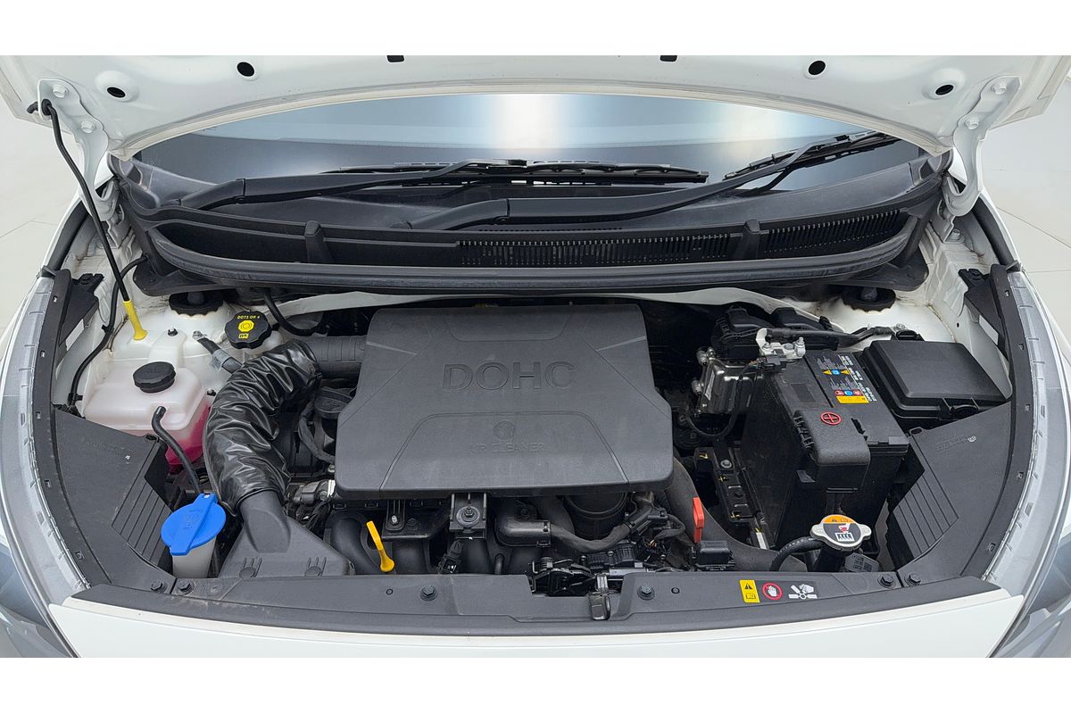 2021 Kia Picanto S JA