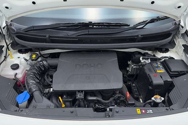 2021 Kia Picanto S JA