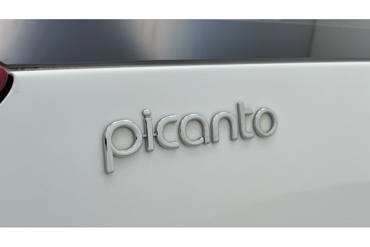 2021 Kia Picanto S JA