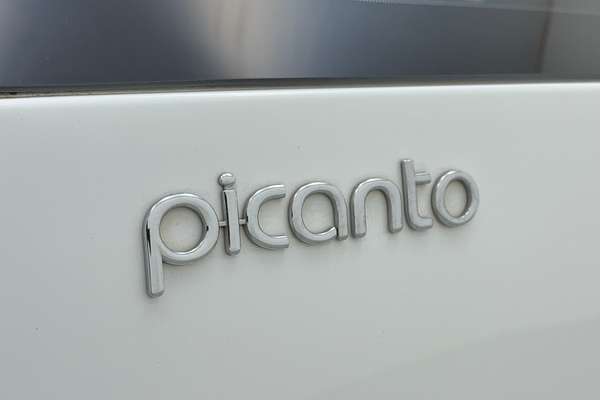2021 Kia Picanto S JA