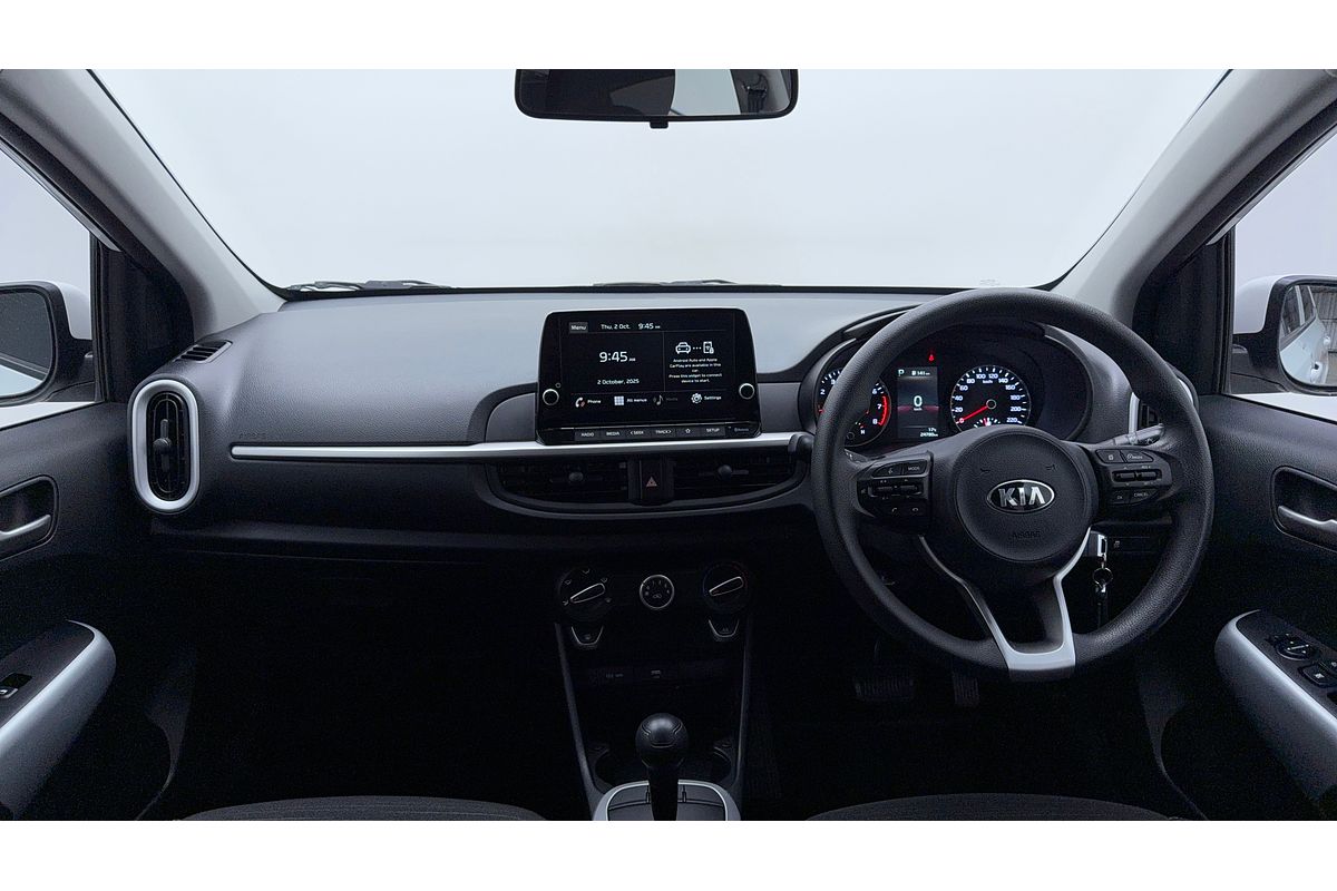 2021 Kia Picanto S JA