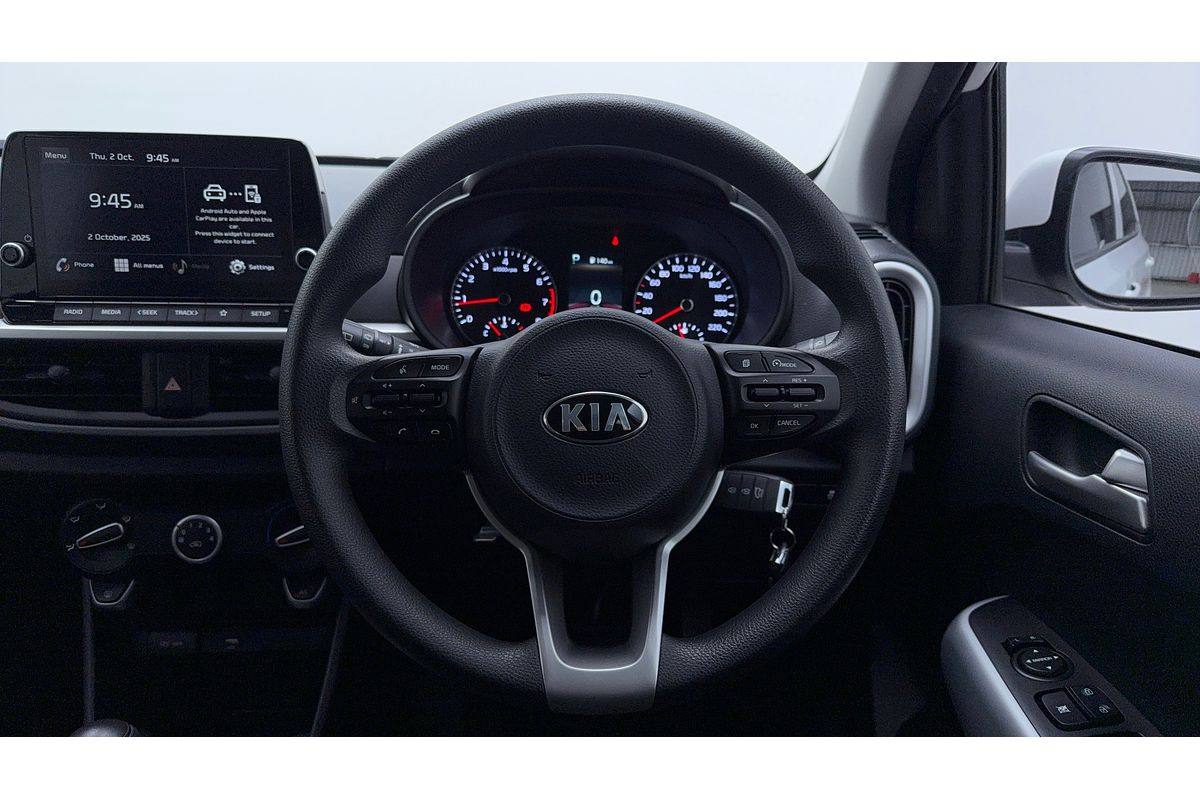 2021 Kia Picanto S JA