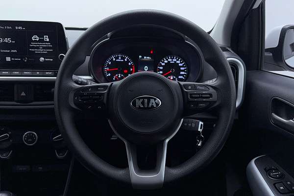 2021 Kia Picanto S JA