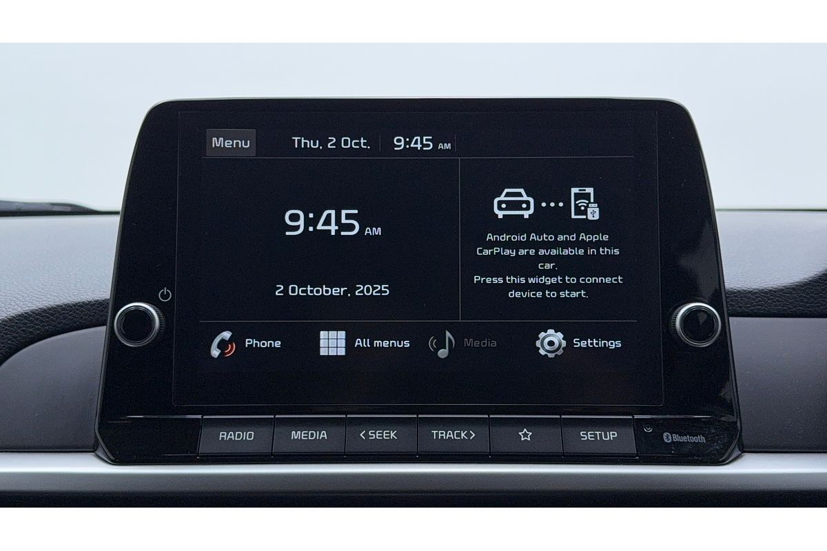 2021 Kia Picanto S JA
