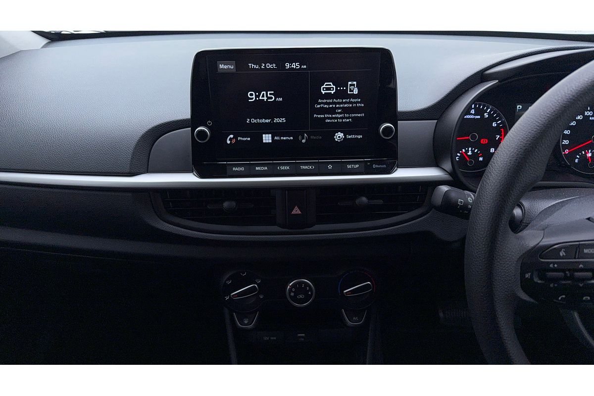 2021 Kia Picanto S JA