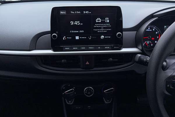 2021 Kia Picanto S JA