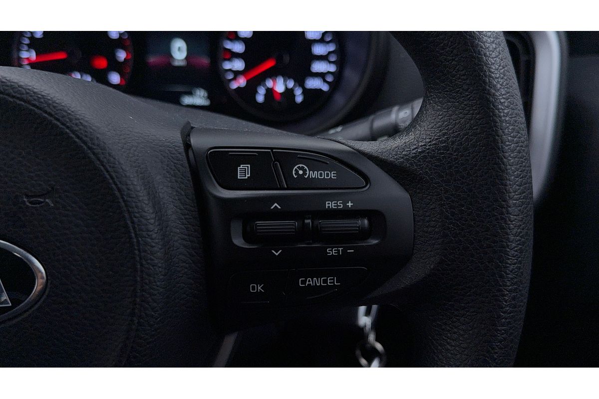 2021 Kia Picanto S JA