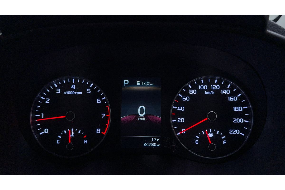 2021 Kia Picanto S JA