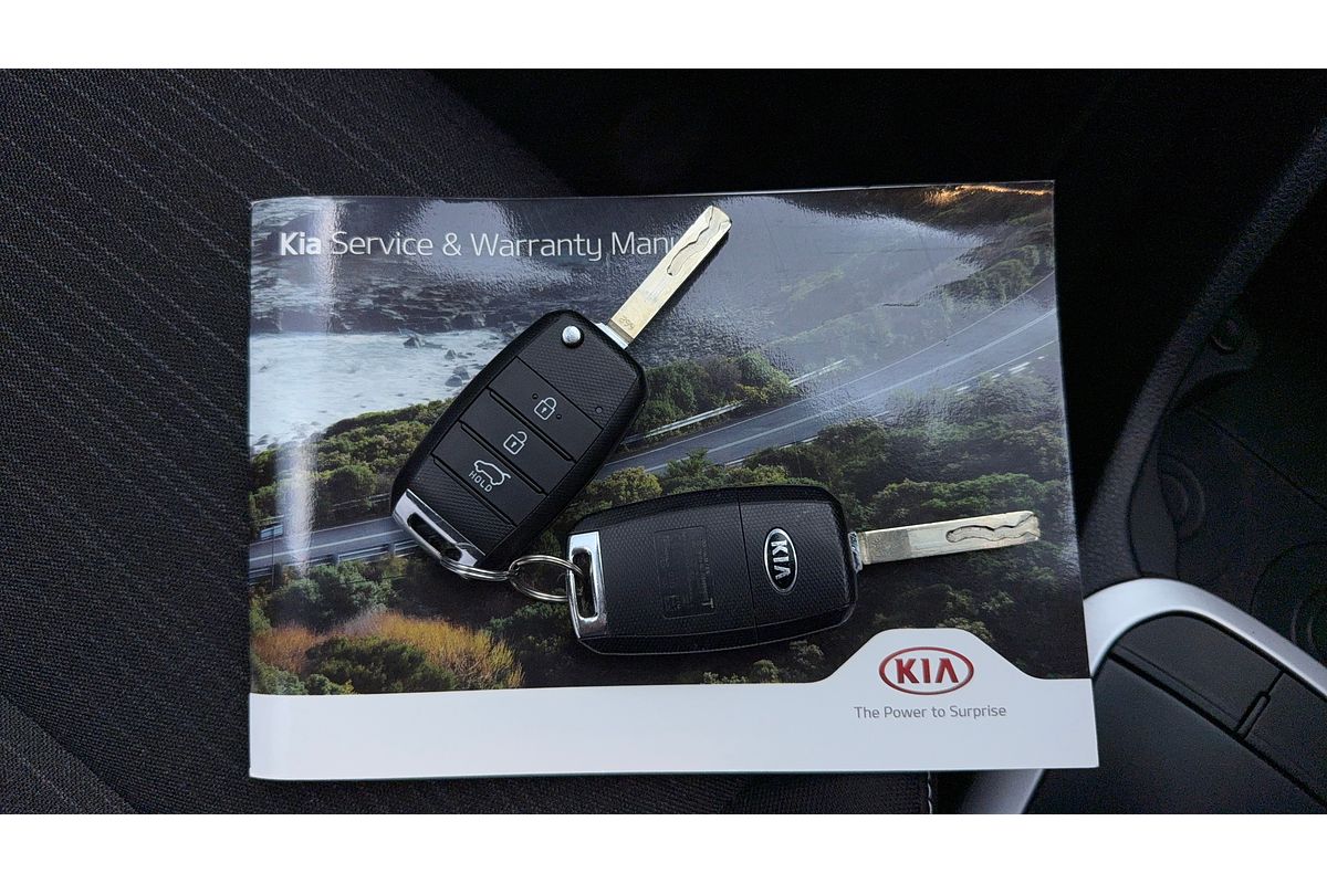 2021 Kia Picanto S JA