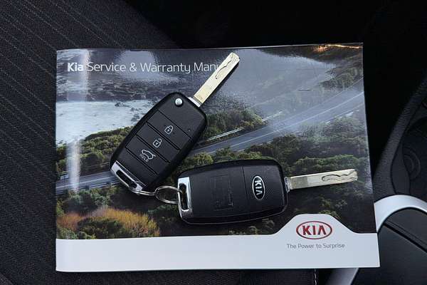 2021 Kia Picanto S JA