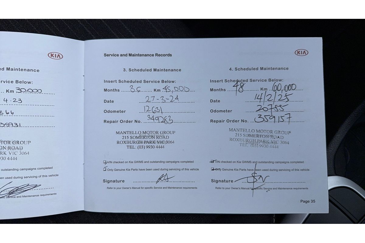 2021 Kia Picanto S JA