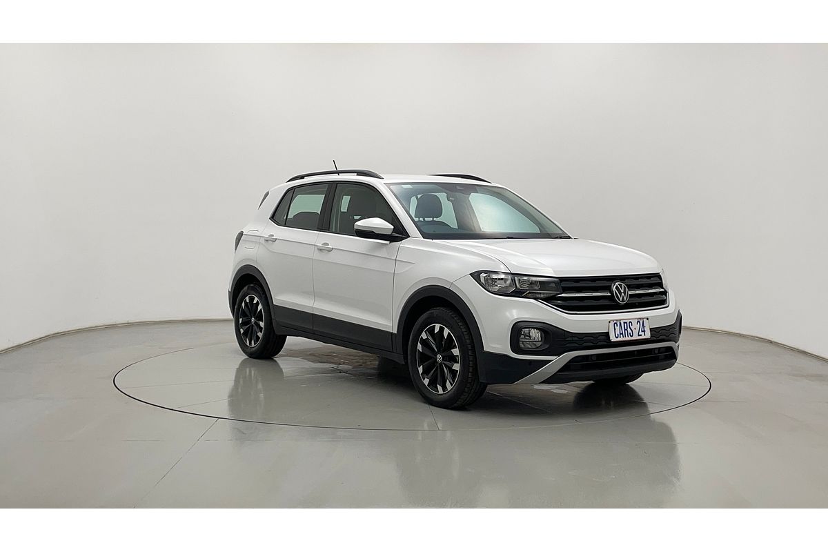 2022 Volkswagen T-Cross 85TSI Life C11
