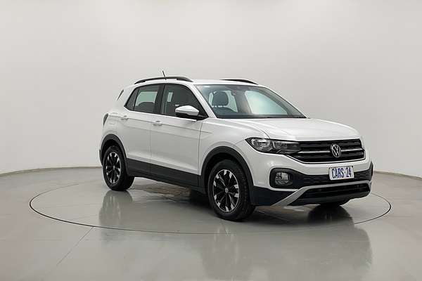 2022 Volkswagen T-Cross 85TSI Life C11