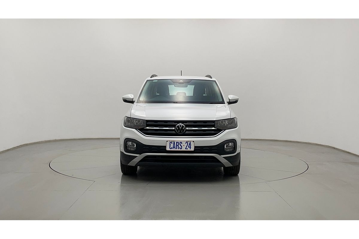 2022 Volkswagen T-Cross 85TSI Life C11