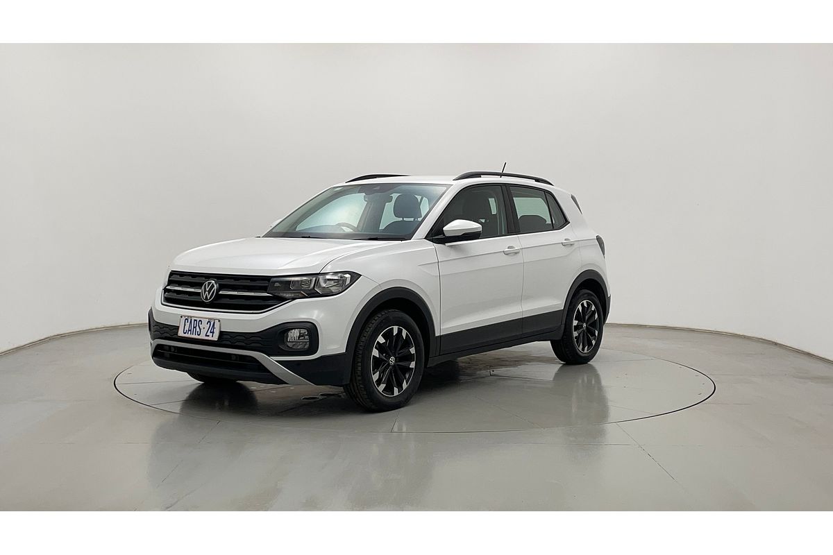 2022 Volkswagen T-Cross 85TSI Life C11