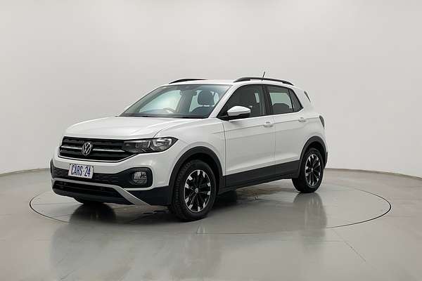 2022 Volkswagen T-Cross 85TSI Life C11