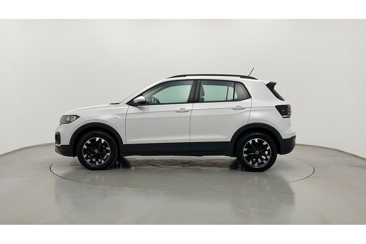 2022 Volkswagen T-Cross 85TSI Life C11