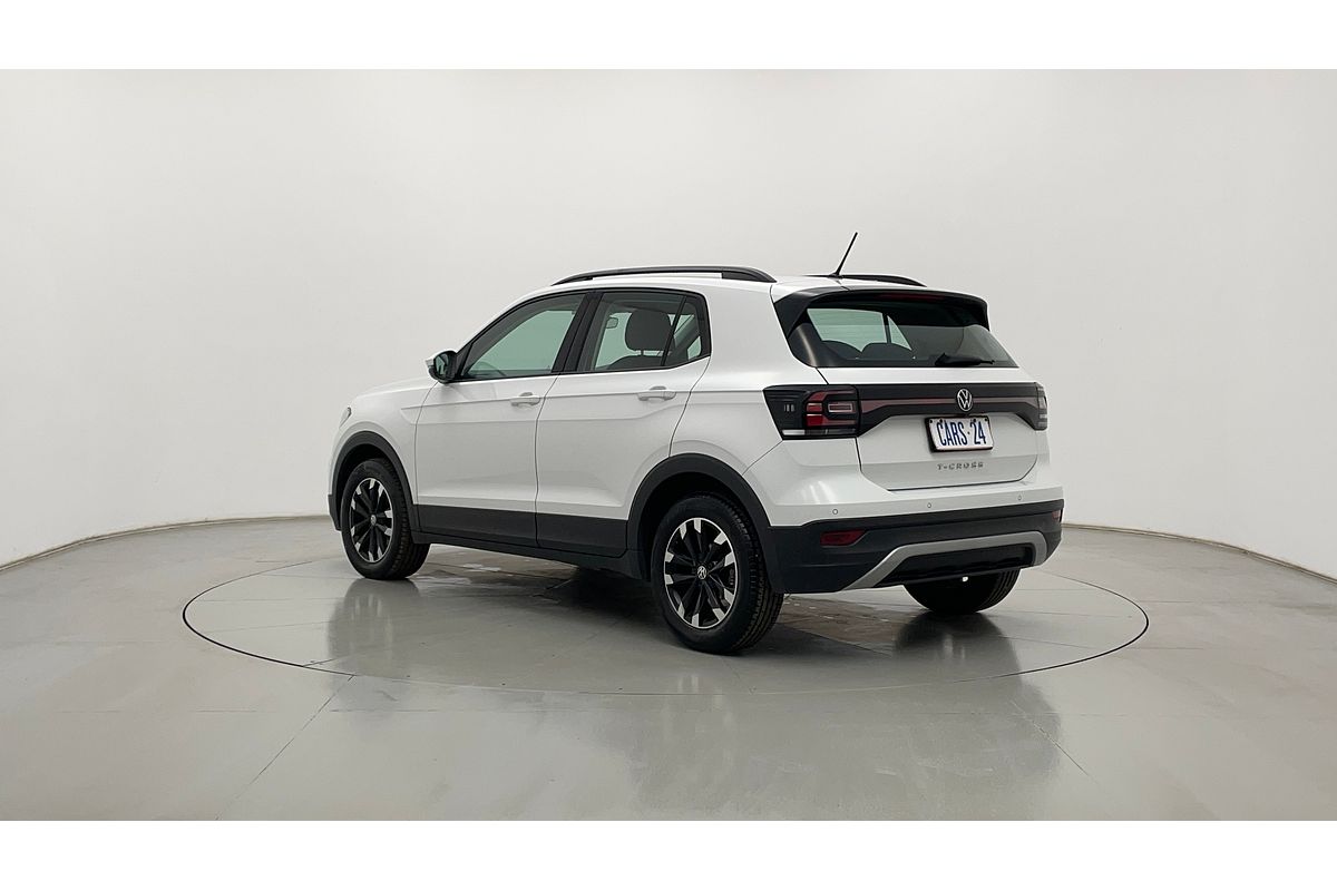 2022 Volkswagen T-Cross 85TSI Life C11