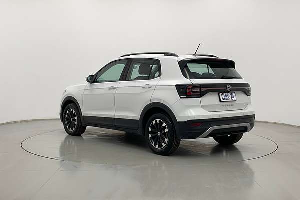 2022 Volkswagen T-Cross 85TSI Life C11
