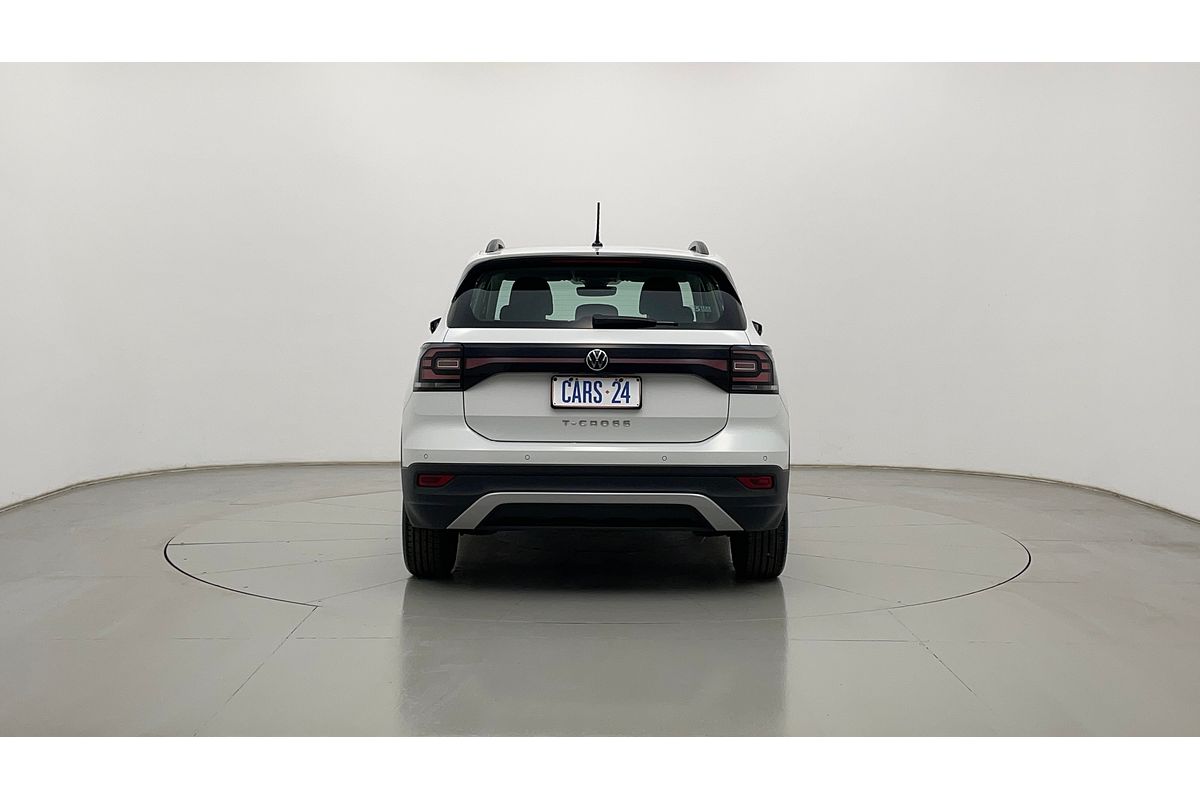 2022 Volkswagen T-Cross 85TSI Life C11