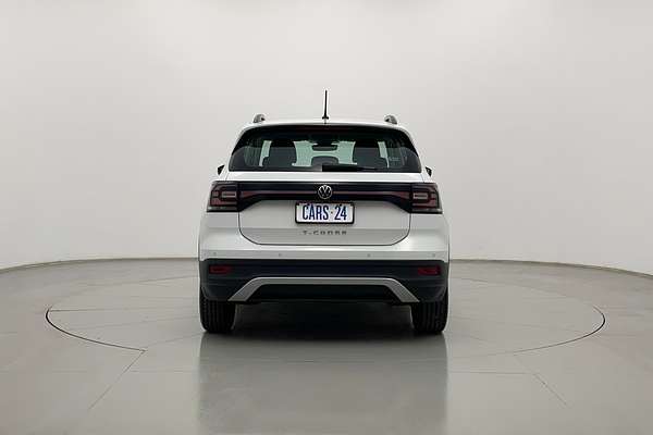 2022 Volkswagen T-Cross 85TSI Life C11