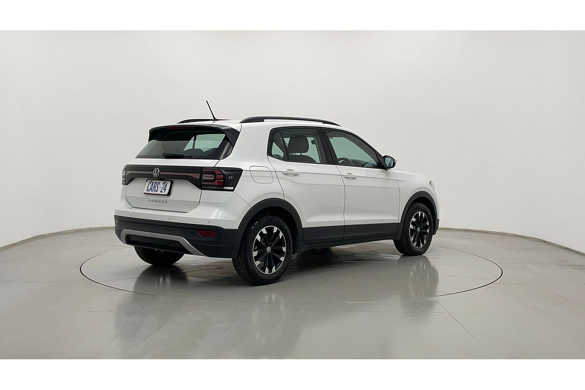 2022 Volkswagen T-Cross 85TSI Life C11