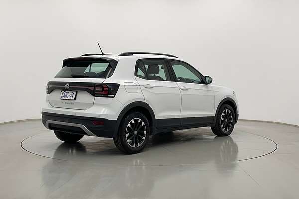 2022 Volkswagen T-Cross 85TSI Life C11